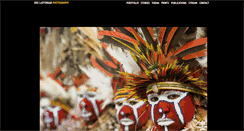 Desktop Screenshot of ericlafforgue.com